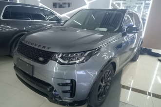 路虎 发现 2020款 3.0 SC V6 30周年特别版