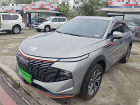 哈弗神兽 2023款 1.5T 智享版