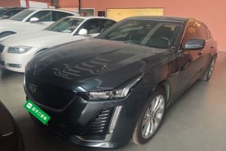 凯迪拉克CT5 2020款 28T 豪华型
