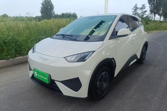 比亚迪 海鸥 2025款 智驾版 305km 活力版