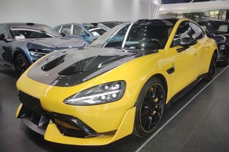 小米汽车 小米SU7 Ultra 2025款 Ultra
