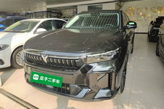 岚图汽车 岚图FREE 2024款 超长续航智驾版