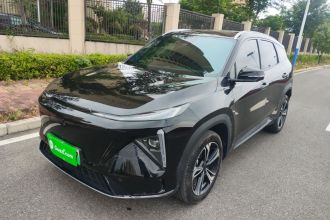 吉利银河 银河L7 2024款 1.5T 115km MAX  龙腾版