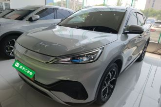 比亚迪 元PLUS 2024款 荣耀版 430KM 超越型