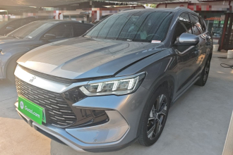 比亚迪 宋Pro新能源 2024款 荣耀版 DM-i 110KM卓越型