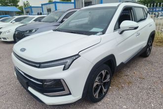 江汽集团 嘉悦X4 2020款 1.5T CVT超越型