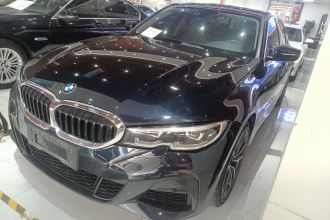 宝马3系 2022款 改款 320Li M运动套装