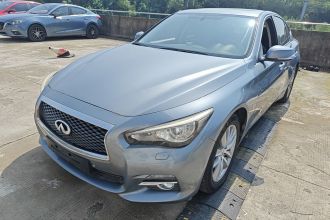 英菲尼迪Q50 2014款 2.0T 豪华版