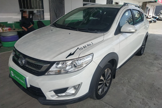 东风风神AX3 2016款 1.5L 自动尊酷型