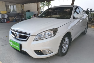 北京汽车 绅宝D50 2014款 1.5L 手动舒适版