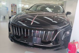 红旗E-QM5 2024款 560km PLUS