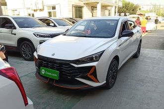 东风风神 奕炫 2024款 1.5L 自动劲速版