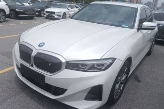 宝马i3 2022款 eDrive 35 L