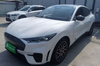 福特电马 2021款 GT