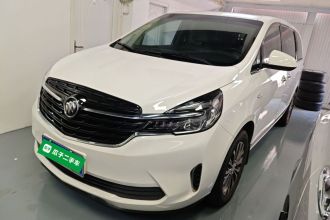 别克GL8 2022款 陆上公务舱 652T 豪华型