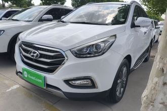 北京现代ix35 2015款 2.0L 自动两驱智能型 国V