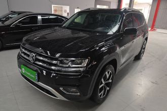 大众 途昂 2017款 530 V6 四驱豪华版