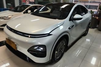 小鹏G6 2023款 580 长续航 Pro