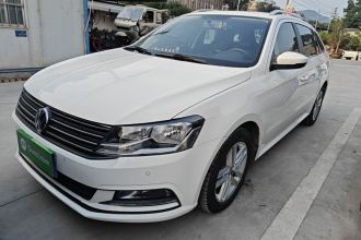 大众 朗行 2017款 180TSI DSG舒适版