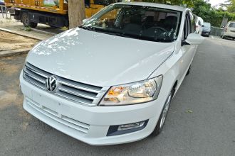 大众 桑塔纳 2015款 1.6L 手动舒适版
