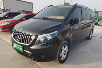 奔驰 威霆 2020款 2.0T 精英版 7座