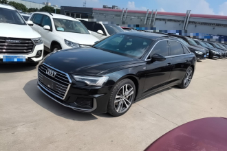 奥迪A6L 2021款 40 TFSI 豪华动感型