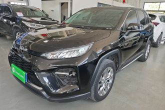 丰田 威兰达 2023款 2.0L CVT两驱都市版