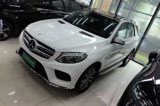 奔驰GLE(进口) 2017款 GLE 320 4MATIC 动感型