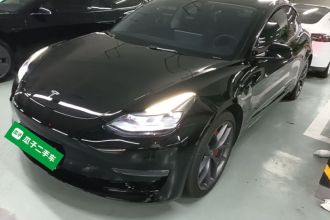 特斯拉 Model 3 2022款 Performance高性能全轮驱动版