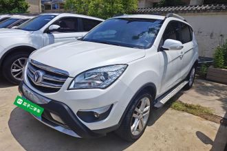 长安CS35 2016款 1.6L 手动豪华型 国V