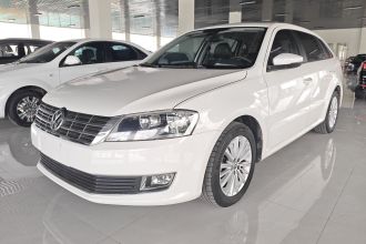 大众 朗行 2015款 1.6L 自动舒适版