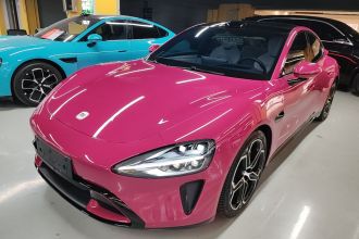 小米汽车 小米SU7 2024款 四驱超长续航高阶智驾Max版