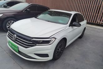 大众 速腾 2019款 200TSI DSG舒适型 国VI