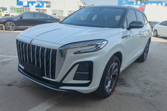 红旗HS3 PHEV 2024款 115km 劲为版