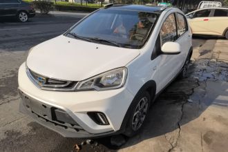 吉利汽车 远景X1 2017款 1.3L 自动玩家版