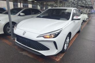 荣威i5 2023款 1.5L CVT豪华版