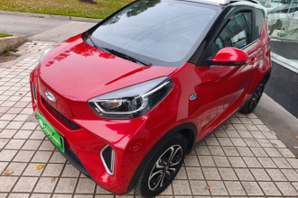 奇瑞QQ 小蚂蚁 2021款 15万蚁粉款 蚁酷版 磷酸铁锂