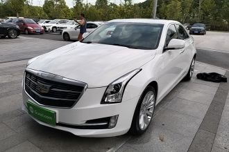 凯迪拉克ATS-L 2017款 28T 技术型