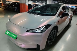 昊铂GT 2023款 560后驱七翼版