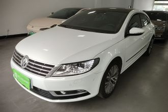 一汽-大众CC 2018款 1.8TSI 豪华型