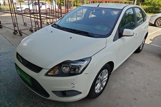 福特 福克斯 2013款 两厢经典 1.8L 手动基本型