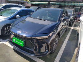 一汽丰田bZ4X 2022款 两驱长续航PRO版