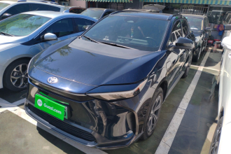 一汽丰田bZ4X 2022款 两驱长续航PRO版