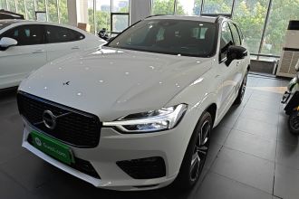 沃尔沃XC60新能源 2021款 T8 E驱混动 智远运动版