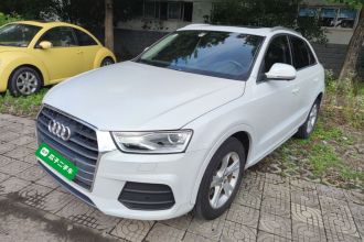 奥迪Q3 2016款 35 TFSI 时尚型