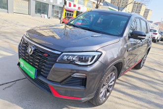 长安CS75 2022款 蓝鲸版 1.5T DCT尊贵型