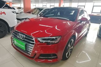 奥迪A3 2020款 Sportback 35 TFSI 运动型 国VI