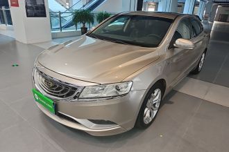 吉利汽车 博瑞 2015款 1.8T 旗舰型