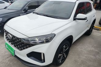 北京现代ix35 2021款 2.0L 自动两驱GLS领先版