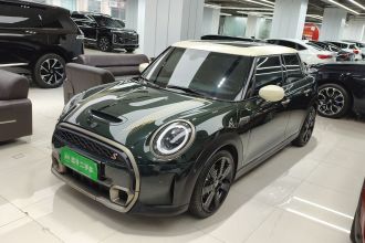 MINI 2022款 2.0T COOPER S 执迷特别版 五门版